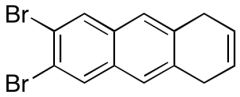 6,7-Dibromo-1,4-dihydroanthracene