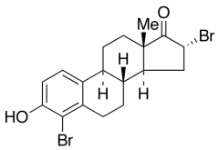 4,16&alpha;-Dibromo Estrone