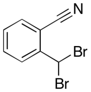 2-Dibromomethyl-benzonitrile