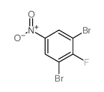 1,3-Dibromo-2-fluoro-5-nitrobenzene