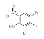 2,4-Dibromo-3-fluoro-6-nitrophenol