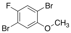 2,5-Dibromo-4-fluoroanisole