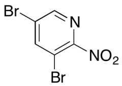 3,5-Dibromo-2-nitropyridine