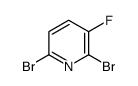 2,6-Dibromo-3-fluoropyridine