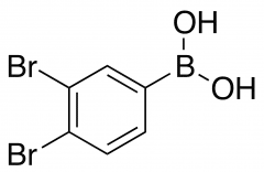 3,4-Dibromophenylboronic acid