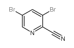 3,5-Dibromopicolinonitrile
