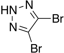 4,5-Dibromo-2H-triazole
