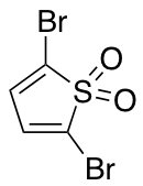 2,5-Dibromothiophene 1,1-Dioxide