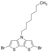 2,6-Dibromo-4-N-octyldithieno[3,2-b:2',3'-d]pyrrole