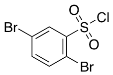 2,5-Dibromobenzenesulfonyl Chloride