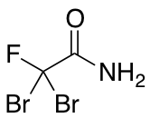 2,2-Dibromo-2-fluoroacetamide