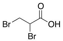 2,3-Dibromopropanoic Acid