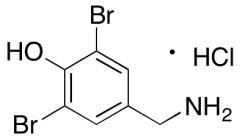 3,5-Dibromo-4-hydroxybenzylamine Hydrochloride