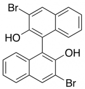 (S)-3,3'-Dibromo-1,1'-bi-2-naphthol