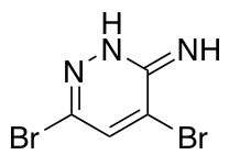 4,6-Dibromopyridazin-3-amine
