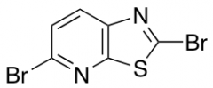 2,5-Dibromo-thiazolo[5,4-b]pyridine