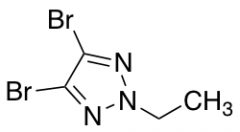 4,5-dibromo-2-ethyl-2H-1,2,3-triazole