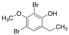 2,4-Dibromo-6-ethyl-3-methoxyphenol