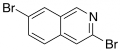 3,7-Dibromoisoquinoline