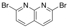2,7-Dibromo-1,8-naphthyridine