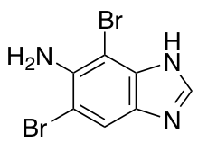 4,6-Dibromo-3h-Benzoimidazol-5-Ylamine