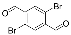 2,5-Dibromoterephthalaldehyde