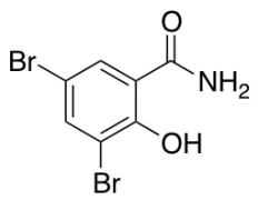 3,5-Dibromosalicylamide