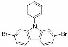 2,7-Dibromo-9-phenylcarbazole