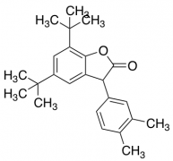 5,7-Di-tert-butyl-3-(3,4-dimethylphenyl)benzofuran-2(3H)-one