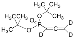 Di-tert-butyl propadienylphosphonate-D5