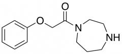1-(1,4-Diazepan-1-yl)-2-phenoxyethan-1-one