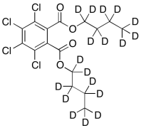 Di-(butyl-d9) 2,3,4,5-Tetrachlorophthalate