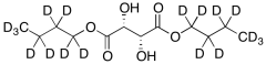 Dibutyl L-Tartrate-D18