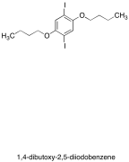 1,4-Dibutoxy-2,5-diiodobenzene