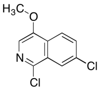 1,7-Dichloro-4-methoxyisoquinoline