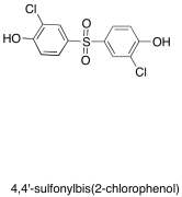 Dichloro Bisphenol S Isomer