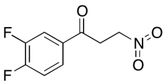 1-(3,4-Difluorophenyl)-3-nitro-1-propanone
