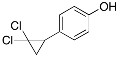 4-(2,2-Dichlorocyclopropyl)phenol