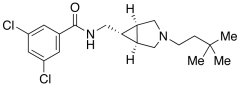 3,5-Dichloro-N-[[(1&alpha;,5&alpha;,6-exo,6&alpha;)-3-(3,3-dimethylbutyl)-3-az