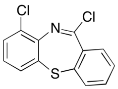 9,11-Dichloro-dibenzo[b,f][1,4]thiazepine