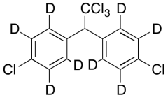 4,4'-Dichlorodiphenyltrichloroethane - d8