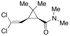 Cis-3-(2,2-Dichloroethenyl)-N,N-dimethyl-2,2-dimethylcyclopropanecarboxamide