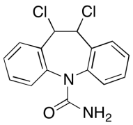 10,11-Dichloro-10,11-dihydro-5H-dibenz[b,f]azepine-5-carboxamide