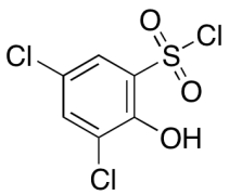 3,5-Dichloro-2-hydroxybenzenesulfonyl Chloride