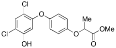 2-[4-(2,4-Dichloro-5-hydroxyphenoxy)phenoxy]propanoic Acid Methyl Ester