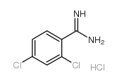 2,4-Dichloro-benzamidine Hydrochloride