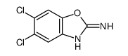 5,6-Dichloro-1,3-benzoxazol-2-amine