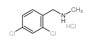 (2,4-Dichlorobenzyl)methylamine Hydrochloride