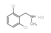 (2,6-Dichlorobenzyl)methylamine Hydrochloride