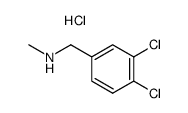(3,4-Dichlorobenzyl)methylamine Hydrochloride